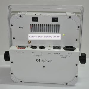 12X10W 4 in 1 Battery Powered and Wireless LED Par Light