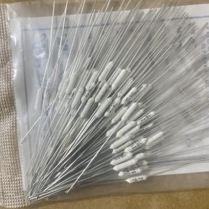 AUPO Thermal Link Fuse Cutoffs Switch P2-1A-F 1A 250V 115C P1-1A-F P3-1A-F P4-1A