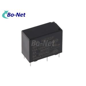 HF33F-024-HS3 Electronic components New Original 12V Relay HF33F-024-HS3 5A 4 PIN Power Relay A Group Of Normally Open Manufactures