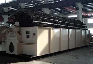 380v Chicken Waste Rendering Plant Blood Coil Dryer Long Service Life