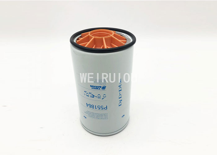 3.70 Inch Truck Fuel Filter Spin On Water Separator FS1242 P551864