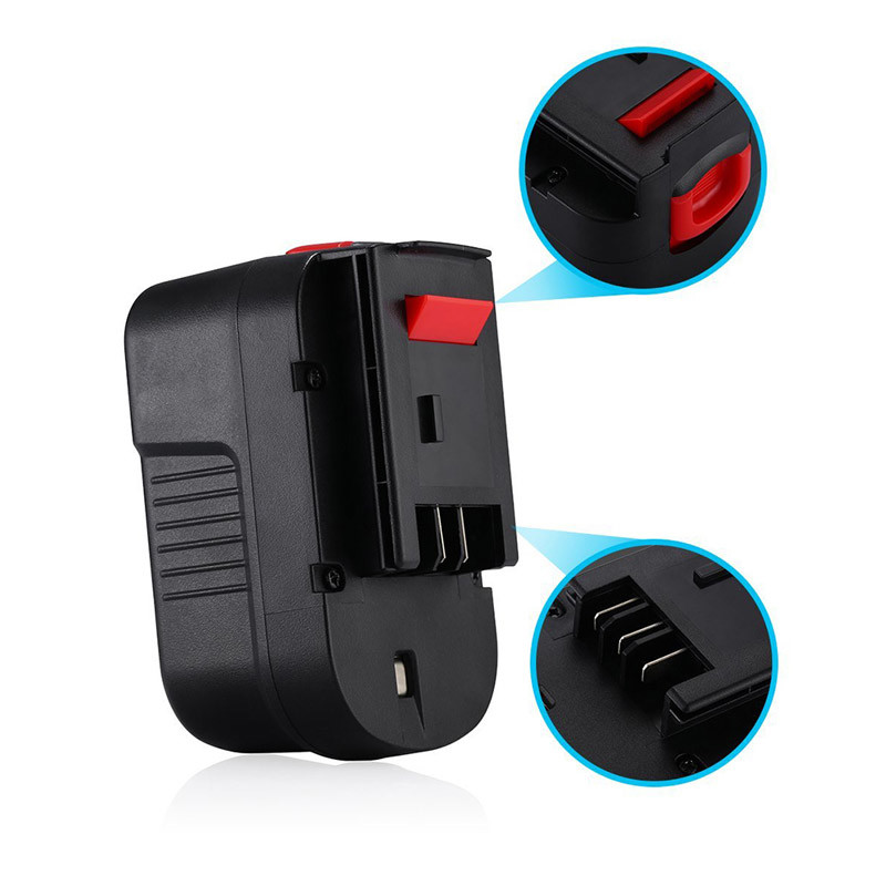 14.4V 3.6A Power Tool Rechargeable Batteries Cordless 52Wh For Drill