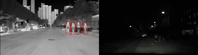 OEM Vehicle Mounted Thermal Camera for Advanced Driver Assistance System