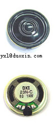 40mm mylar speaker 40*4.8 speaker Television Tablet Speaker DXI40N-B