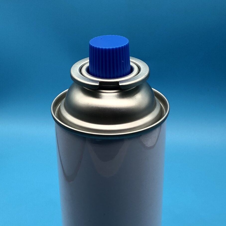 Versatile Butane Gas Tin Can for Hobby Crafts - Safe & Convenient