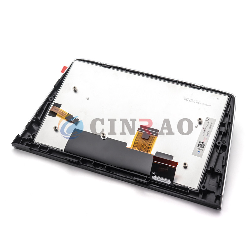ISO9001 Car LCD Panel DTA080S09SC0 / GPS LCD Screen High Rigid