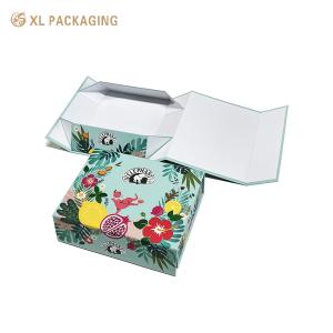  XL Packaging Custom Packaging Box Factory Custom Luxury Magnetic Closure Rigid Folding Collapsible Foldable Package Recycled Paper Cardboard Gift Manufactures