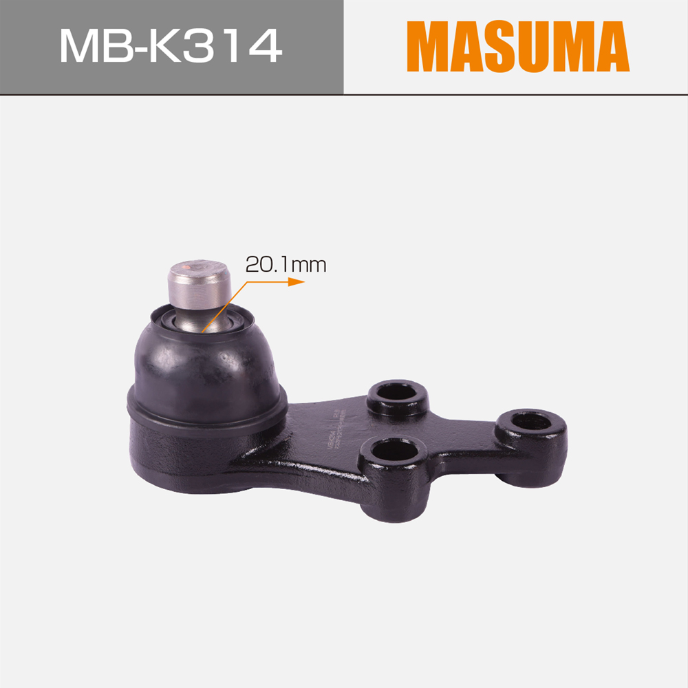 OE NO. 54530-3J000 MASUMA Auto Suspension Systems Ball Joint for HYUNDAI GRAND STAREX