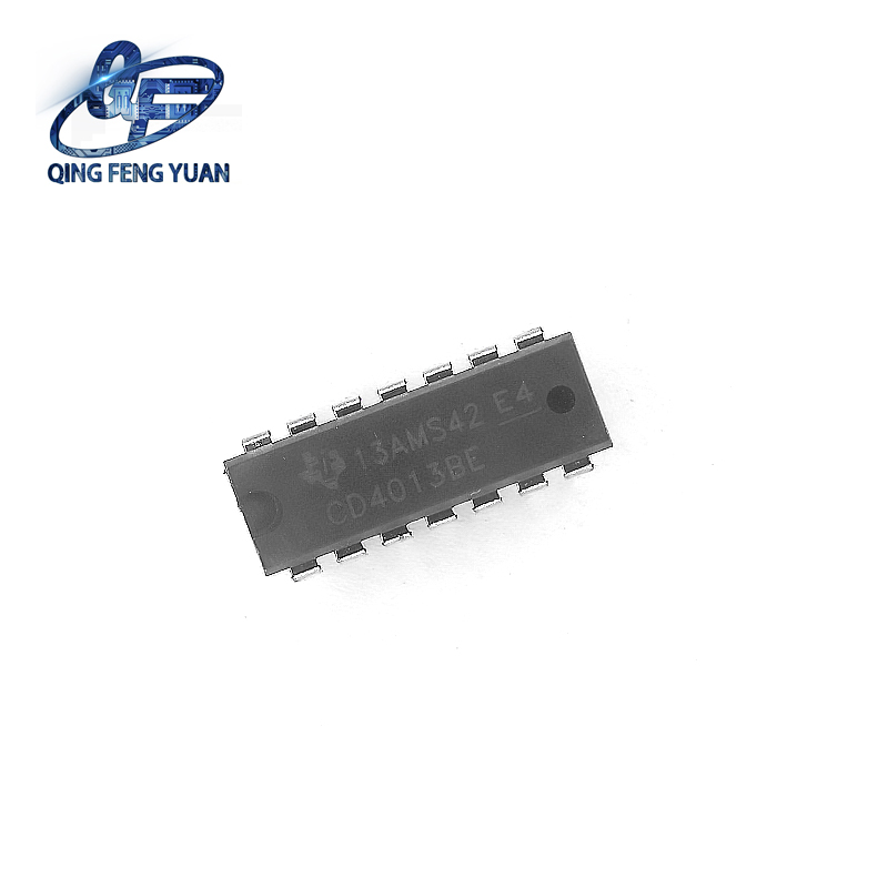 Texas Instruments CD4013 Electronic computer Chip Ic Components Socket Para Circuito integratedado TI-CD4013