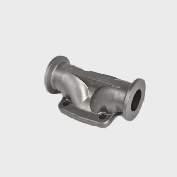 Stainless Steel Lose Wax Casting Customized Machined Valve For Soffshore