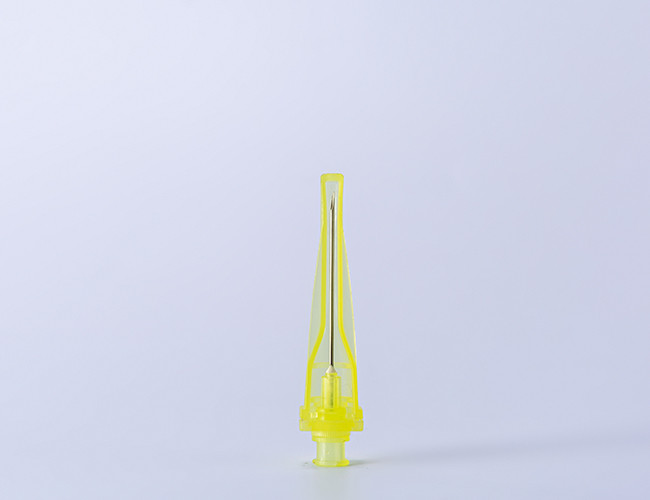 Medical Vaccine Injection Syringe With Safety Neddle CE ISO OEM