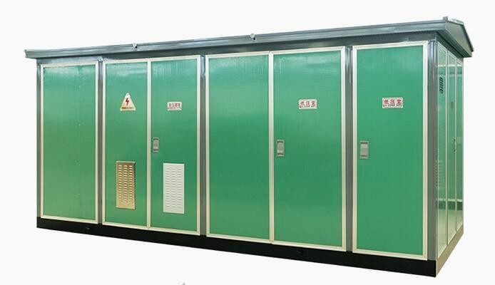 35kv to 400v substation transformer 630kva electric transformer substation