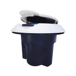 Self Propelled / Trailer Rvs RV Outer Electrical Inlets Campervan Conversion