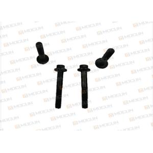 High Performance Cummins Spare Parts Metal Hex Head Flange Bolt For Trucks 4017567