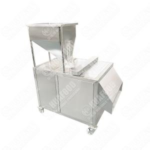 Nut Slicing Machine Almond Slicing Machine Ginseng Slicing Machine