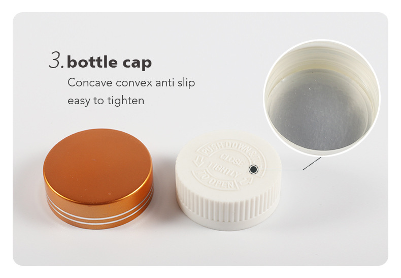 Pharmaceutical Packaging Tablet Medicine Bottle with Tamper-Proof Cap Label BPA Free Empty PetBrown Plastic Pill Bottle Seal