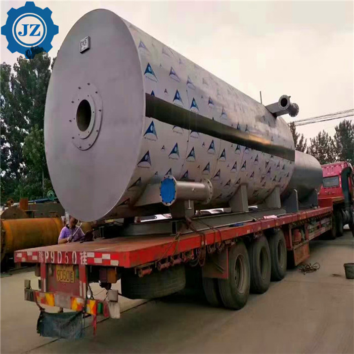 600000 Kcal 700kw Industrial Oil Gas Fired Thermal Fluid Heater Hot Oil Boiler For Automotive Industry