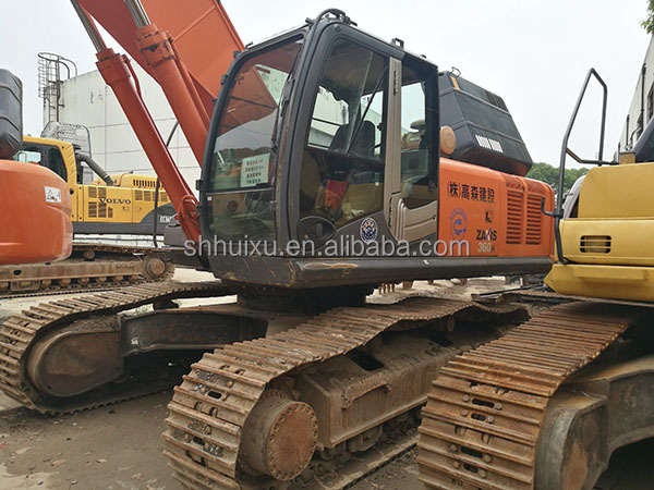 Hitachi hot sale used digging second hand Crawler Excavator HITACHI 360 good condition Japanese
