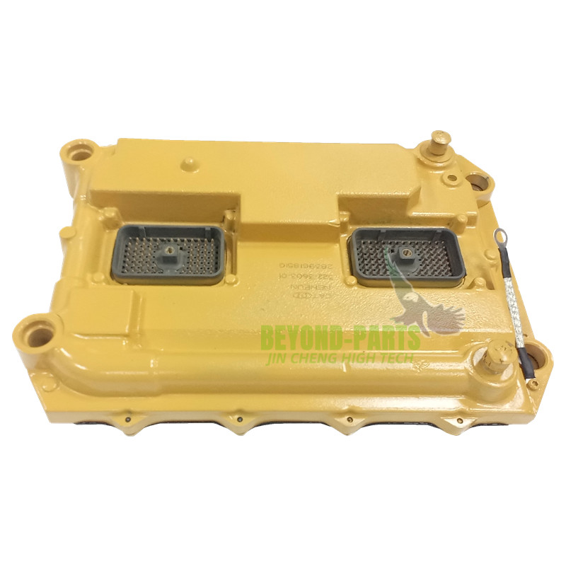 Catererpillar 322C 325C Excavator Spare Parts ECU Controller Control Unit 322-3603 3223603