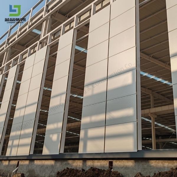 Customized Environmental Protection Steel Building Factory Easy Build Steel