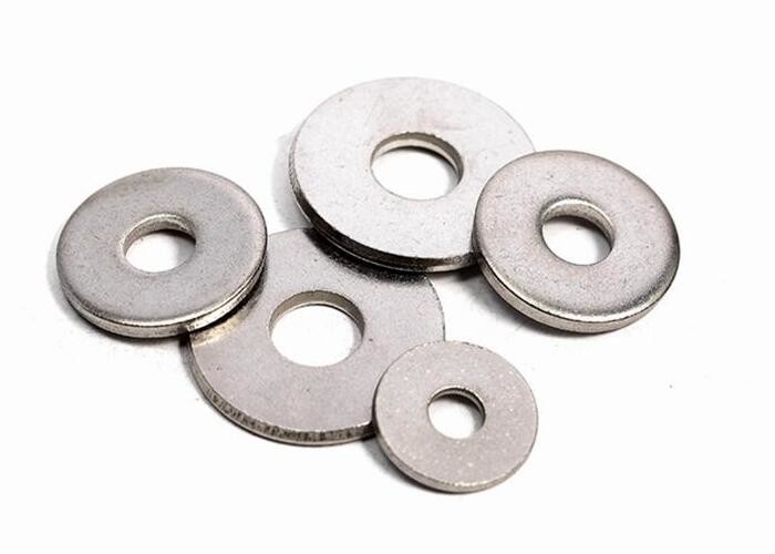 Prevent Surface Abrasion Of Parts Regular Helical Spring Lock Split Washers Ansi/Asme B 18.21.1 - 1983