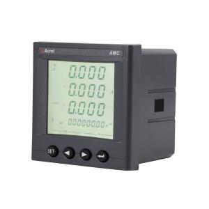China Acrel AMC96L-E4 Series Intelligent Electricity Collection And Monitoring Device Energy Meter With Data Storage on sale China Acrel AMC96L-E4 Series Intelligent Electricity Collection And Monitoring Device Energy Meter With Data Storage on sale