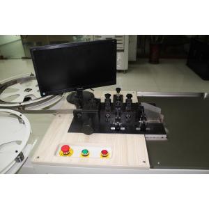 Fast Creasing Cutting Machine Continuous Feeding With Servo Digital Work Mode