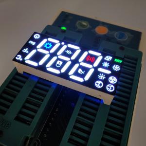 3 Digit 17mm 7 Segment LED Display Common Cathode for Refrigerator Controller