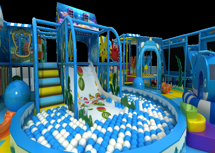 Soft Playground offers versatile play environments for children, families, and educational institutions