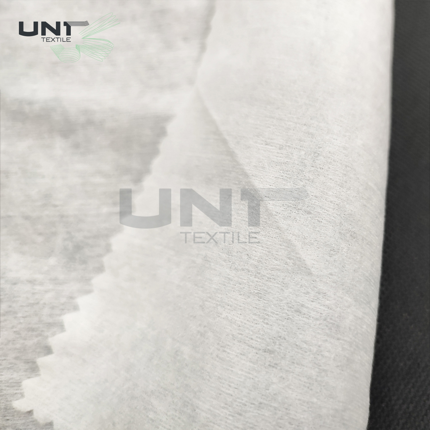 Chinese Hot-selling White Bamboo Viscose Spunlace Non Woven Fabric Roll for Facial Mask