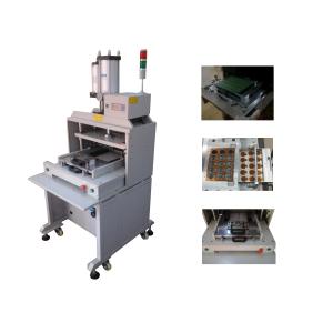 Effortless Loading and Unloading Pcb Punching Machine for FFC LED Alum Board