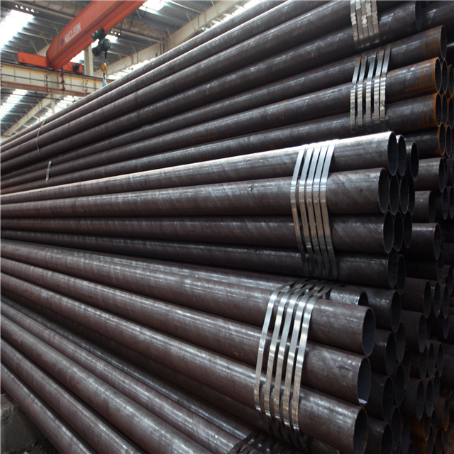 Large Diameter High Frequency Welded Pipe Customizable Length For Construction