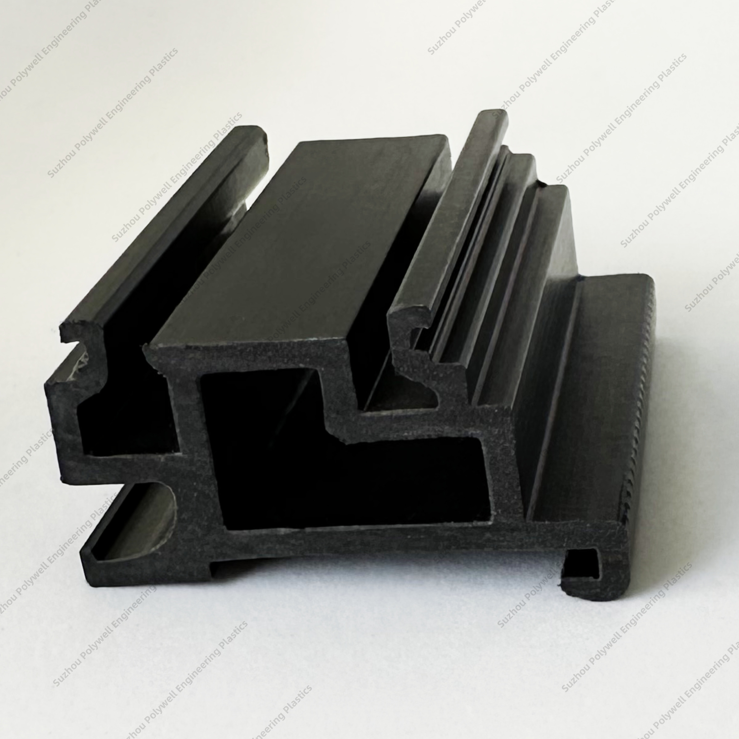 Flame Retardant Customized Polyamide Nylon 66 For Produce Heat Insulation Profiles