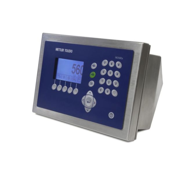 IND560x Weighing Terminal – Advanced Hazardous-Area Weight Controller for