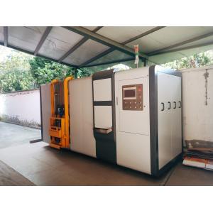 24 Hour Automatic Kitchen Waste Composting Machine Wet Garbage Disposal