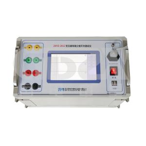 Full-Automatic Three Phase Transformer On-Load Switch Tester