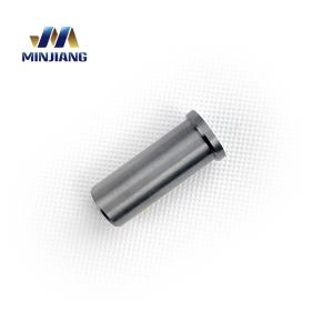 Custom Carbide Thin Wall Sleeve Bushing Machining Tungsten Carbide Bearing