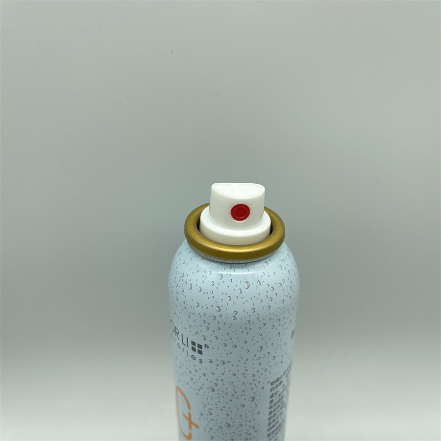 Precision Female Bag-On-Valve System for Beauty Products – 50 mL Compact and Reliable
