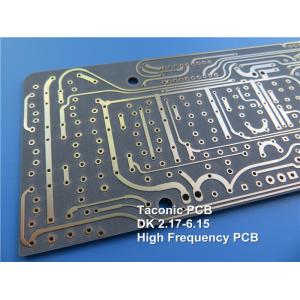  10mil TLX-9 PCB Double-Sided 1OZ Circuit Boards Manufactures