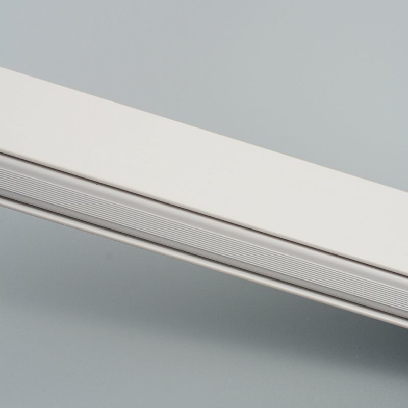 Custom Extrusion Plastic Manufacturer Plastic Clips Profile PVC Angle Profiles Plastic Extruded Strips Trims Channel