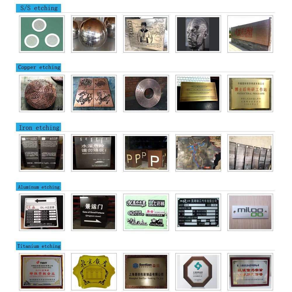 Laboratory PCB Etching Machine/Small Etching Machine