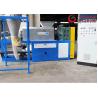 Buy cheap Alloy Blades PET Pelletizer , Plastic Pelletizer Anti - Fly Back Plate from wholesalers