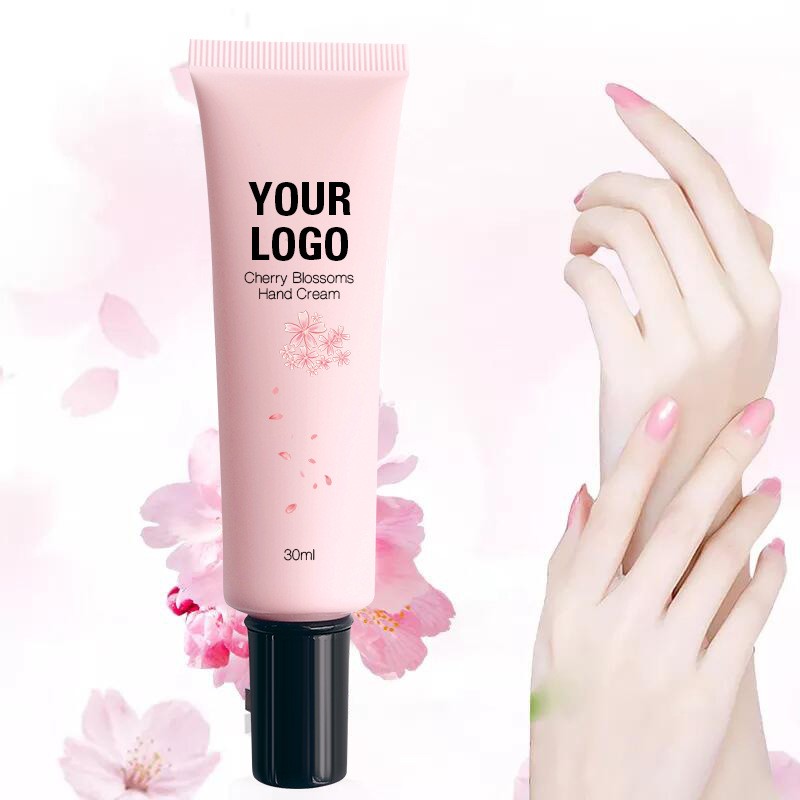 Various Flavors Private Label Hand Cream 30ml Lotion Moisturizing Hand Cream Wholesale Hand Cream