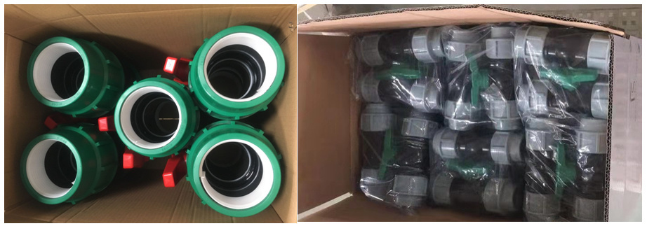 PP Irrigation Valve Agriculture Valve PP Compact Valve