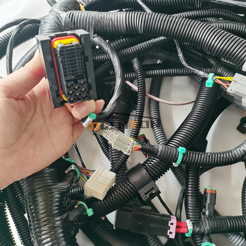 20Y-06-42411 Wiring Harness for PC200-8/PC220-8/PC270-8 Construction Equipment Parts