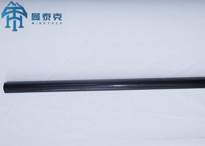 3 1 / 2 Inch 89mm DTH Drill Pipe Carbide Alloy Steel For Rock Drilling