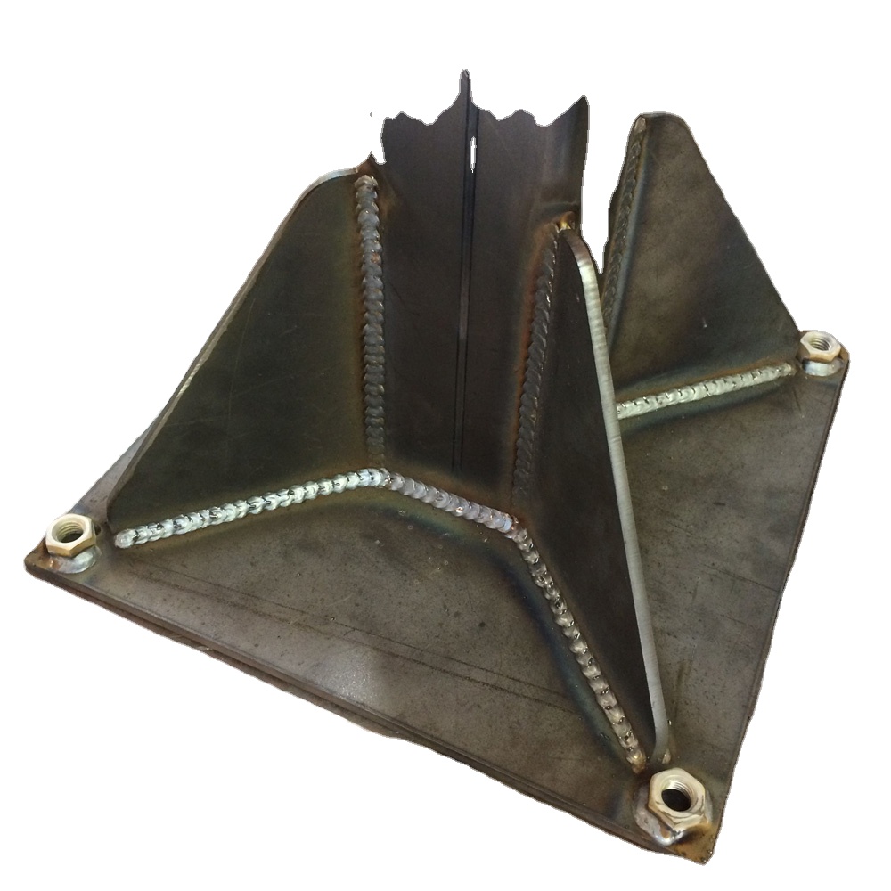 Used Widely Customizable Precision Machining for Large Welding and Sheet Metal Parts