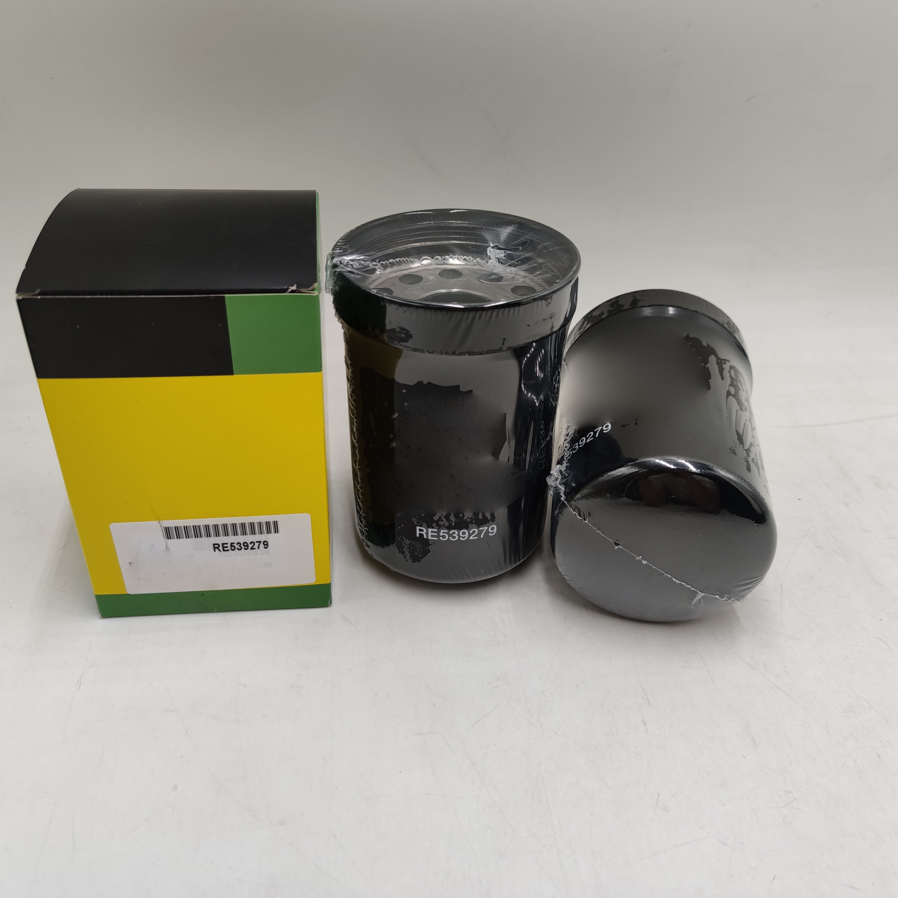Condition Latest Design Rotary Car Engine Assembly Fuel Filter RE539279 at Reasonable