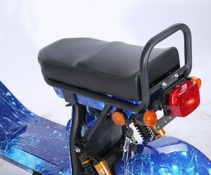 Citycocofat Tire Electric Scooter For Adults 1000w 2000w 3000w 1500W