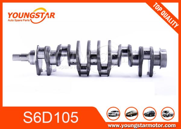 OEM Engine Crankshaft 6136-31-1110 6136311110 6136 31 1110 For Komatsu 6D105